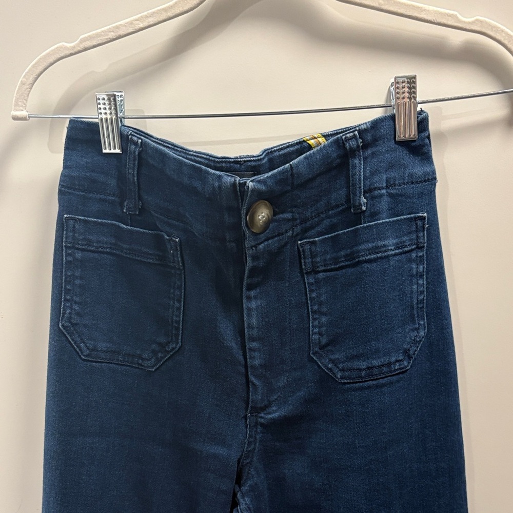 Anthropologie Colette Jeans